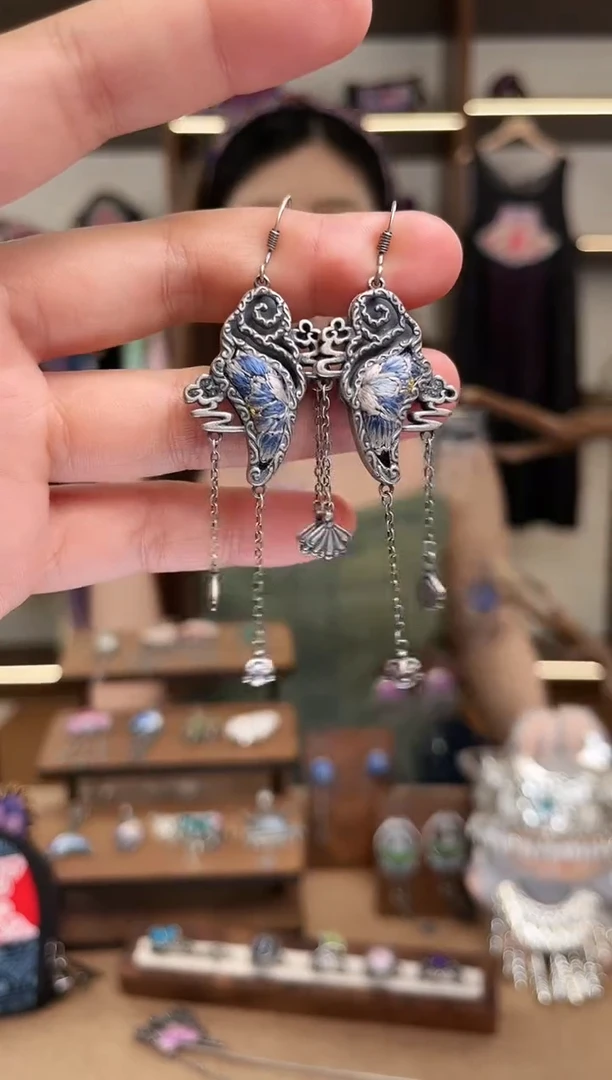 织绣1905黔东南苗族刺绣