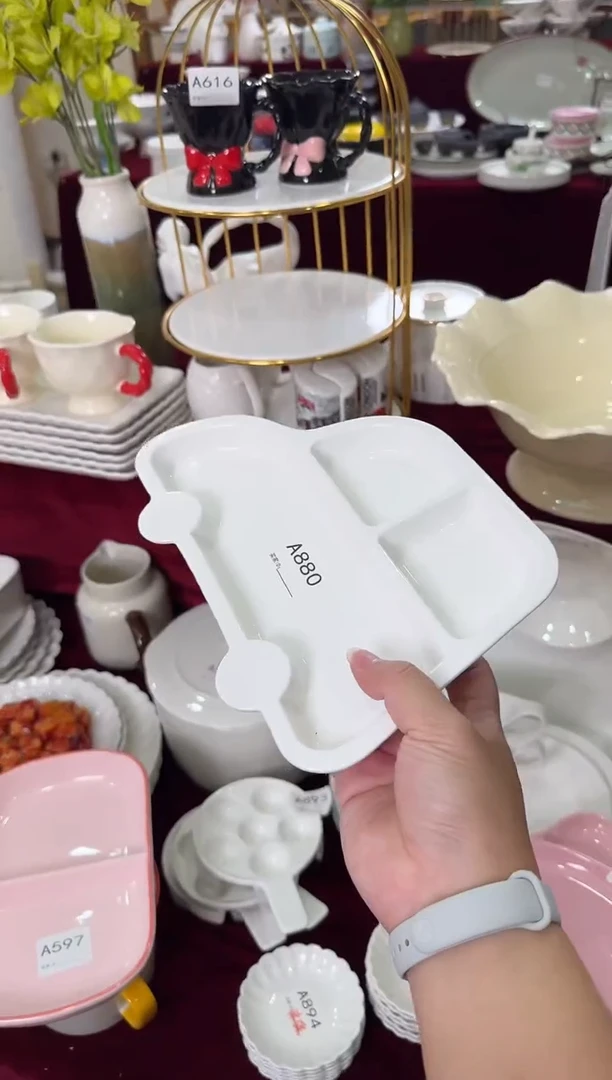 摆件陶A880   仓库微瑕陶瓷清仓福利