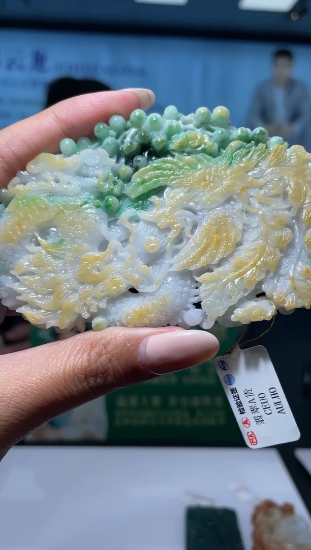 颈饰未镶嵌翡翠K-@@JSGY112235