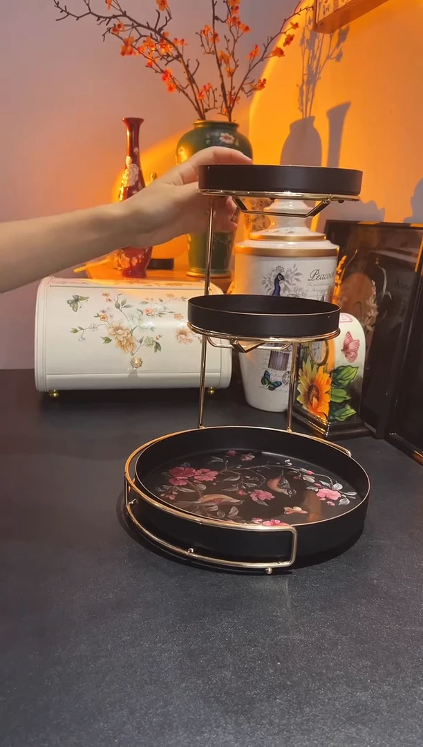外贸陶瓷铁艺百货家居