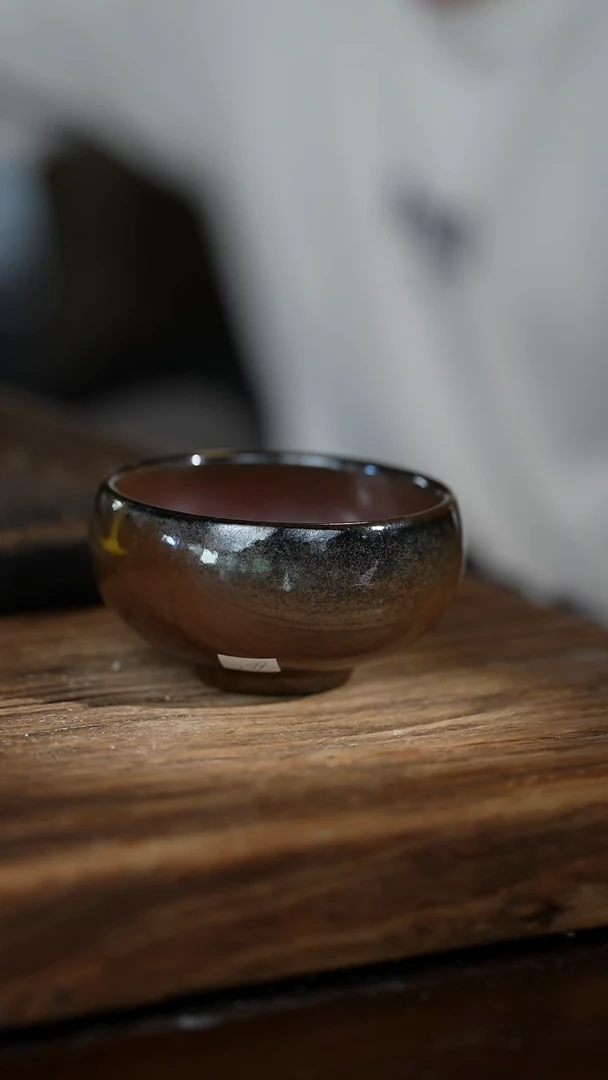 浪鬼柴烧龙窑系列 杯