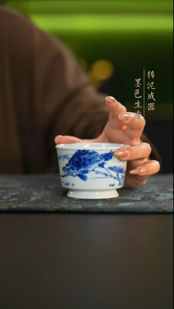 瓷片