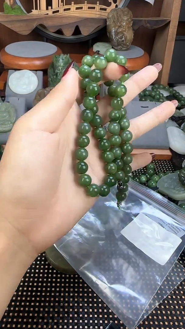 吊坠(不含链)未镶嵌和田玉1