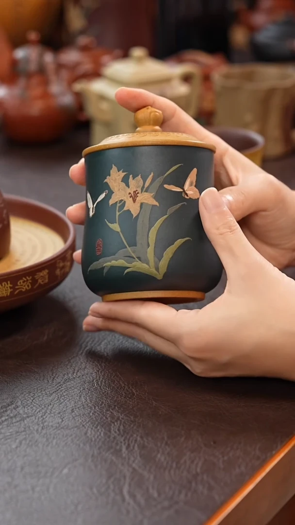 茶壶紫砂宜兴原矿高端紫砂