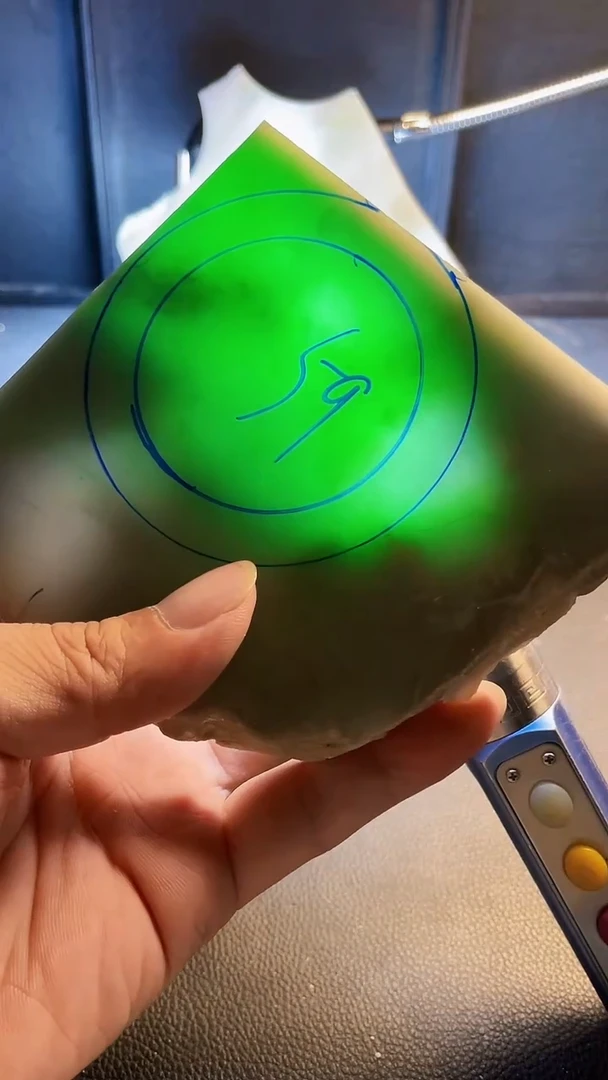 未镶嵌翡翠定制翡翠紫*翡翠