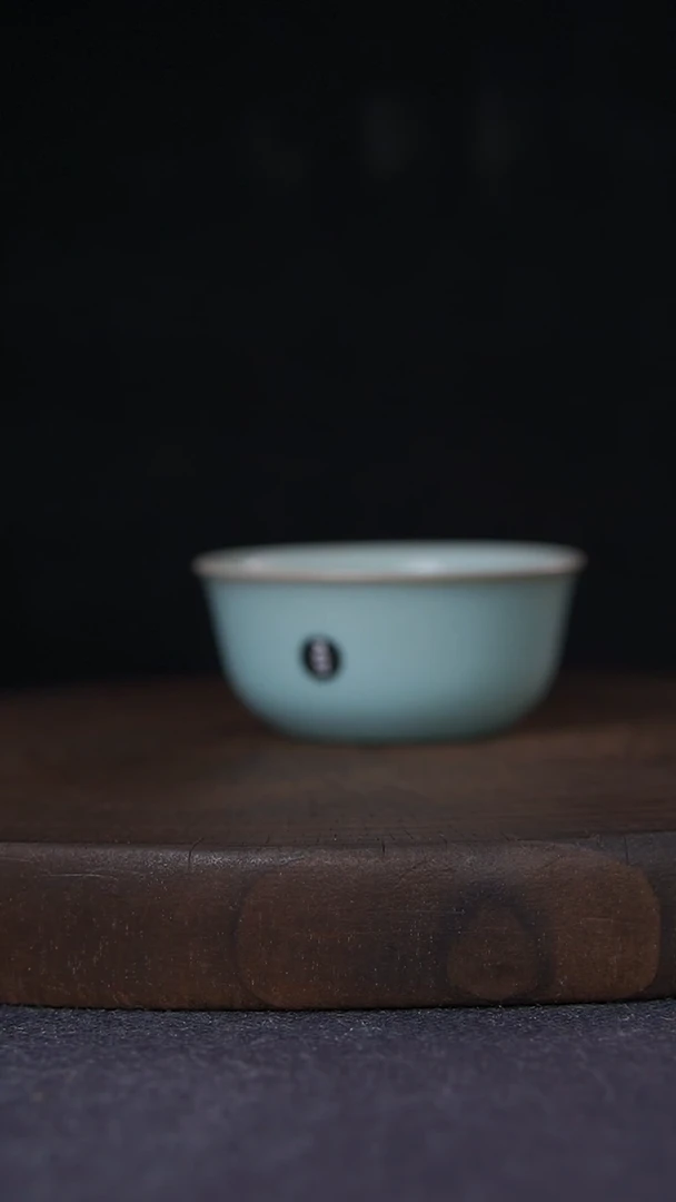 仿古鸡缸杯福利2个