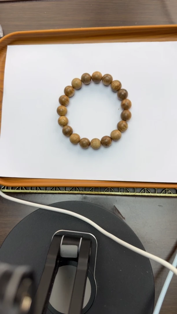 手串沉香L111 老惠安 沉香天然野