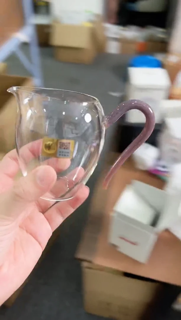 禾器暮山紫怡然茶海