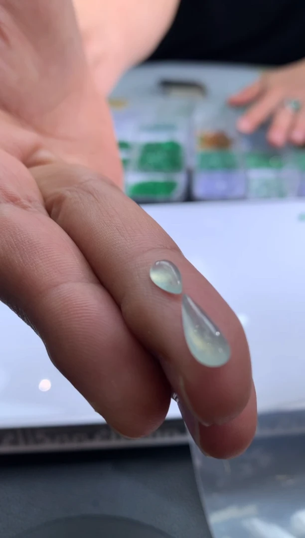 【闪购商品】定制翡翠未镶嵌翡翠