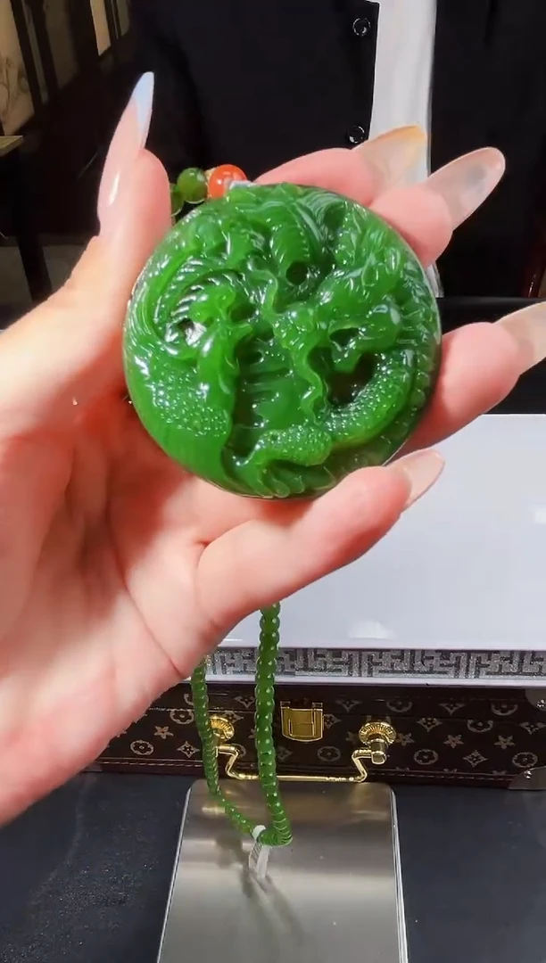 定制和田玉玉润东方天然和田玉