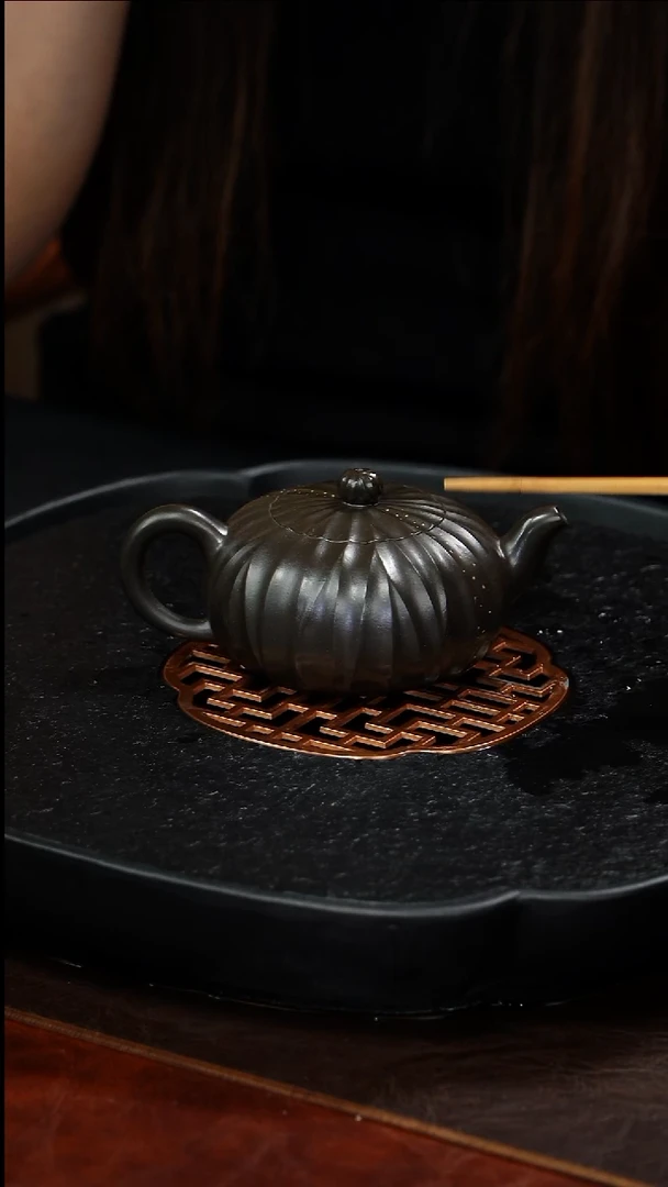 茶壶紫砂宜兴原矿紫砂52