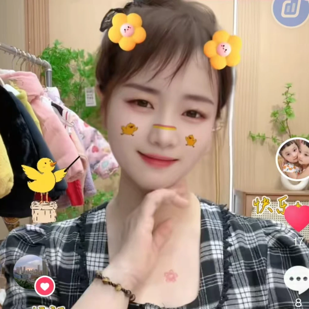 W203男女童冬季加绒豹纹套装