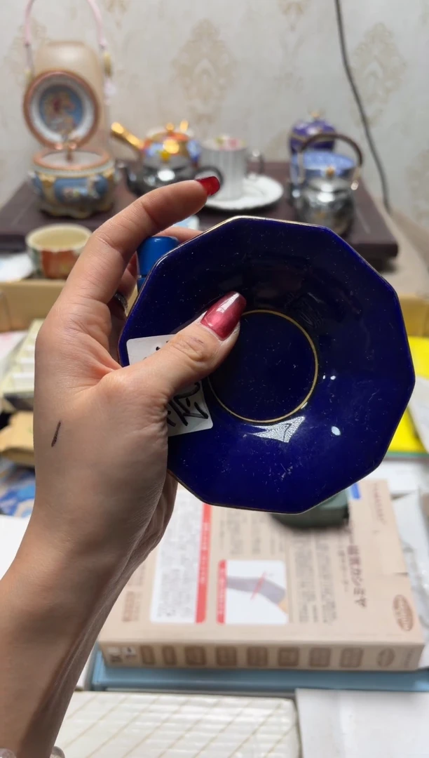 杯瓷片满20米包邮一单一付