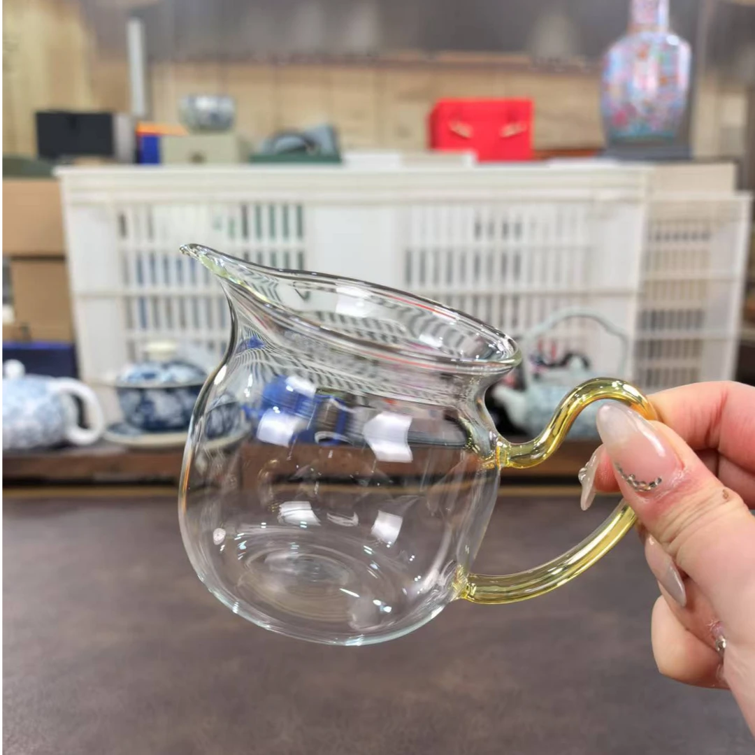 【闪购商品】黄把公杯