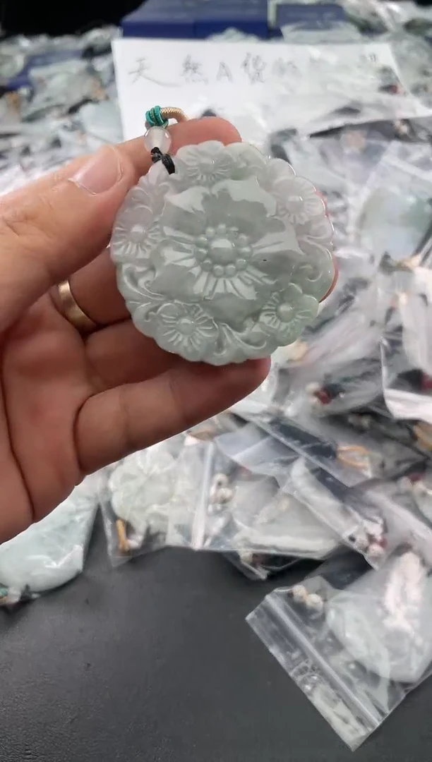 颈饰未镶嵌翡翠25/11/26/.252