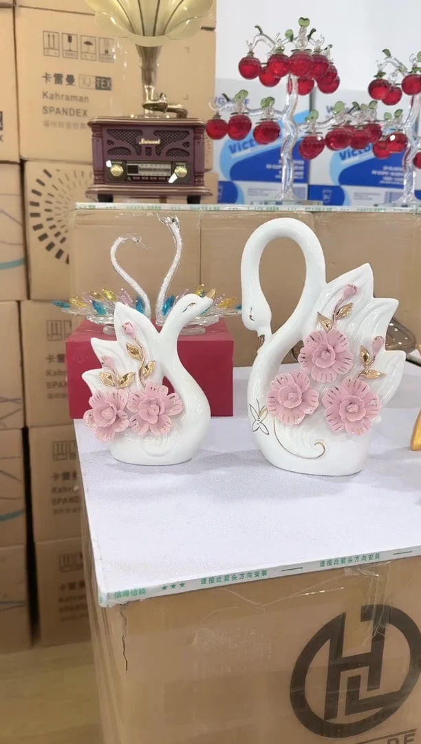 【闪购商品】无铅玻璃甄选花器-t-早2 一对