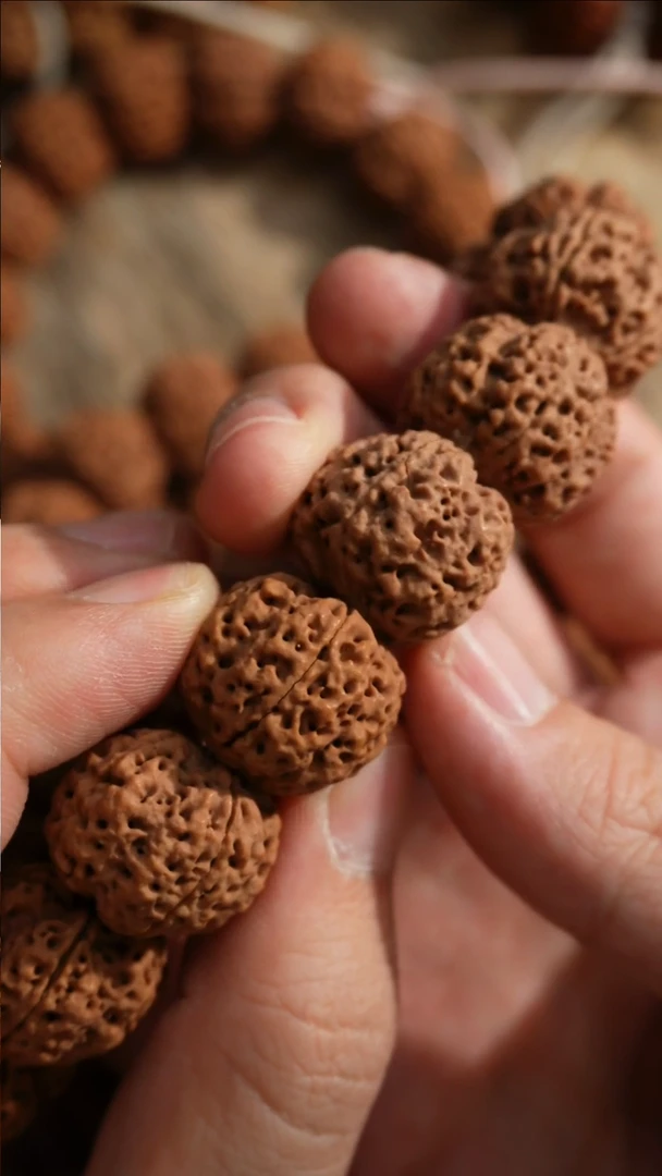 金刚菩提手串浓梅体验款20