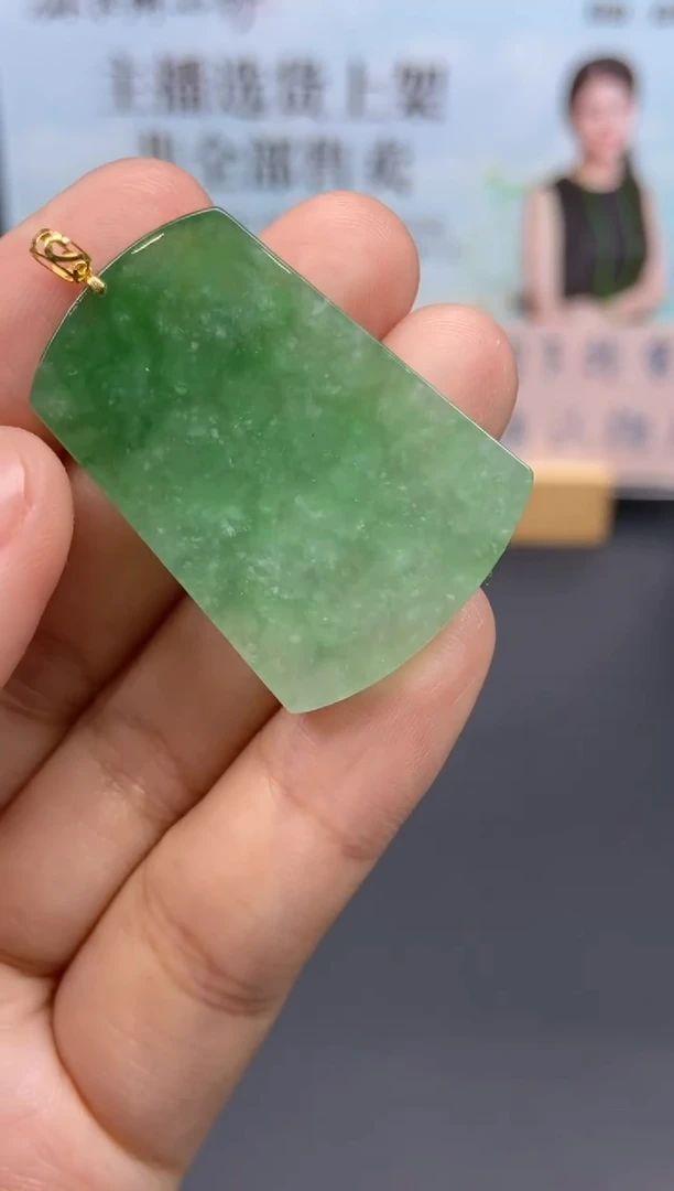 未镶嵌定制翡翠天然翡翠A货175