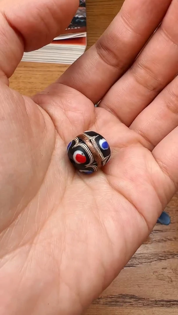 【闪购商品】琉璃颈饰【 肖钟出品 】