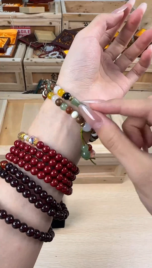 非洲檀香手串/手链0000000000000000000