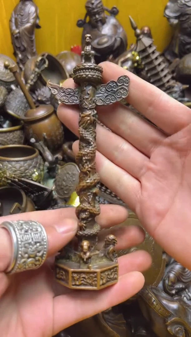 【闪购商品】精美铜器 点击下单