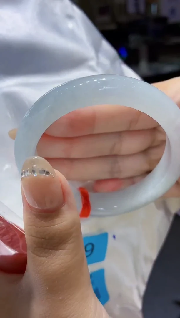 未镶嵌手镯翡翠翡翠手镯59