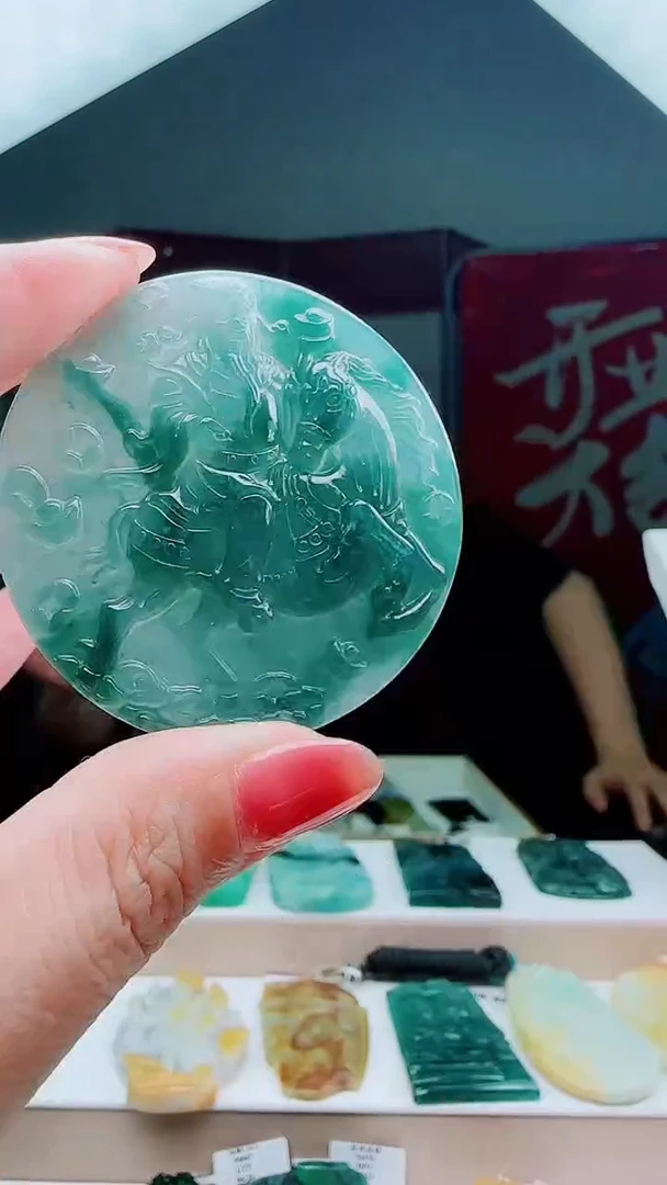 颈饰未镶嵌翡翠多样式发货一件发货