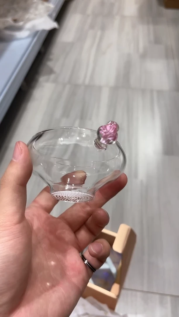 【闪购商品】棠韵茶漏激光。。。。