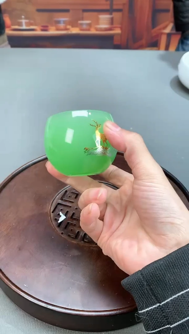 【闪购商品】永鑫茶器精选@@@@@@@@@琉璃杯