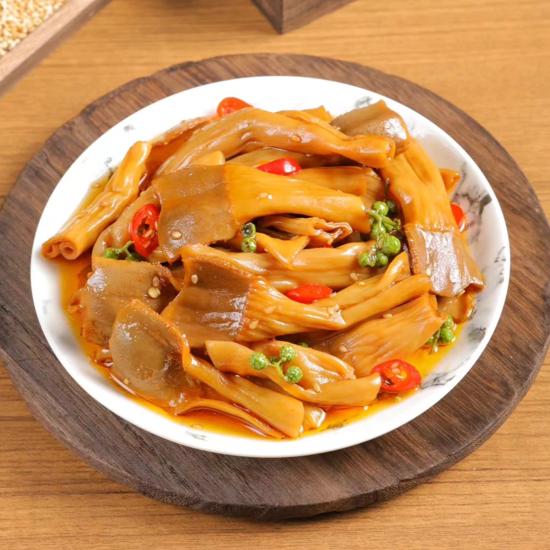 酱制麻辣鸭郡把