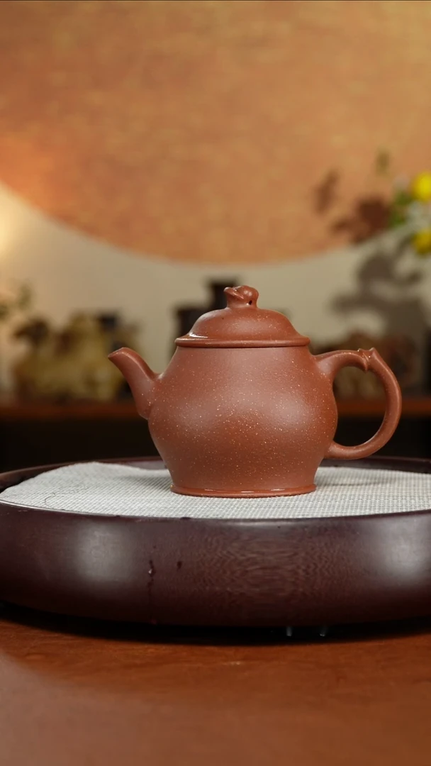 茶壶紫砂宜兴紫砂壶