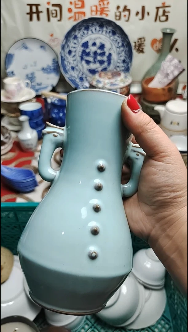 其他陶蘭* 紫韵陶艺优品小满30包邮