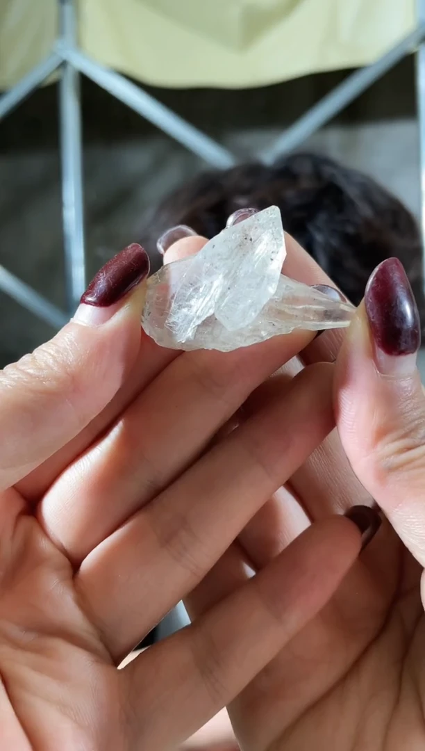 摆件未镶嵌水晶喜马拉雅水晶259