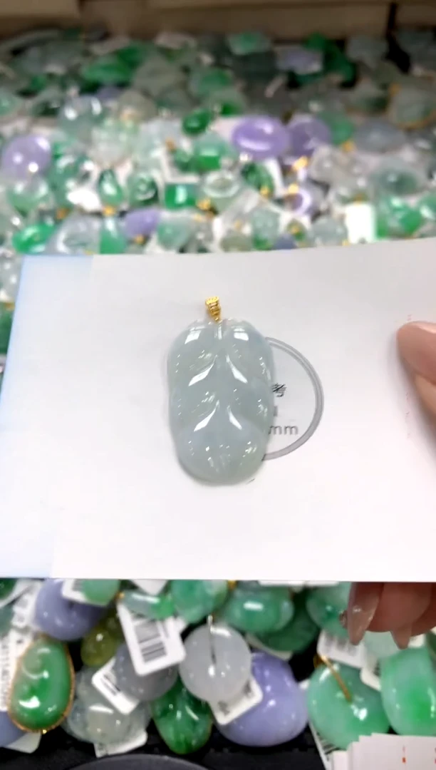 颈饰未镶嵌翡翠1111111111111111