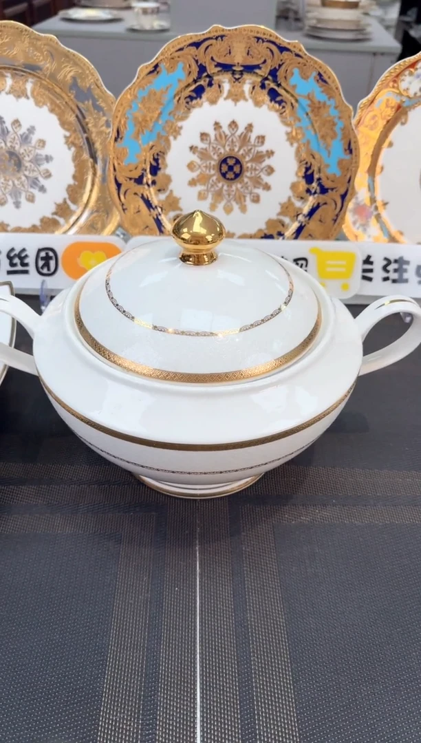 瓷片品锅 福利款 尾单