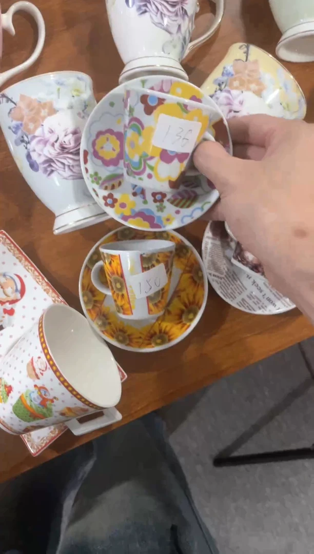 瓷片外贸尾单清仓!!!136 150