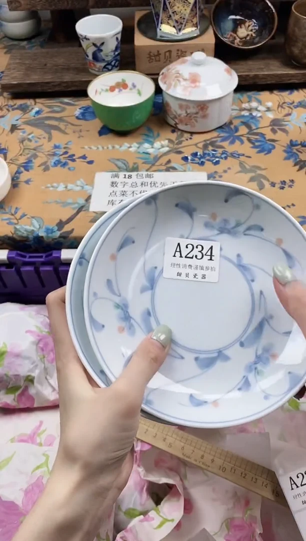 瓷片F****_                A234