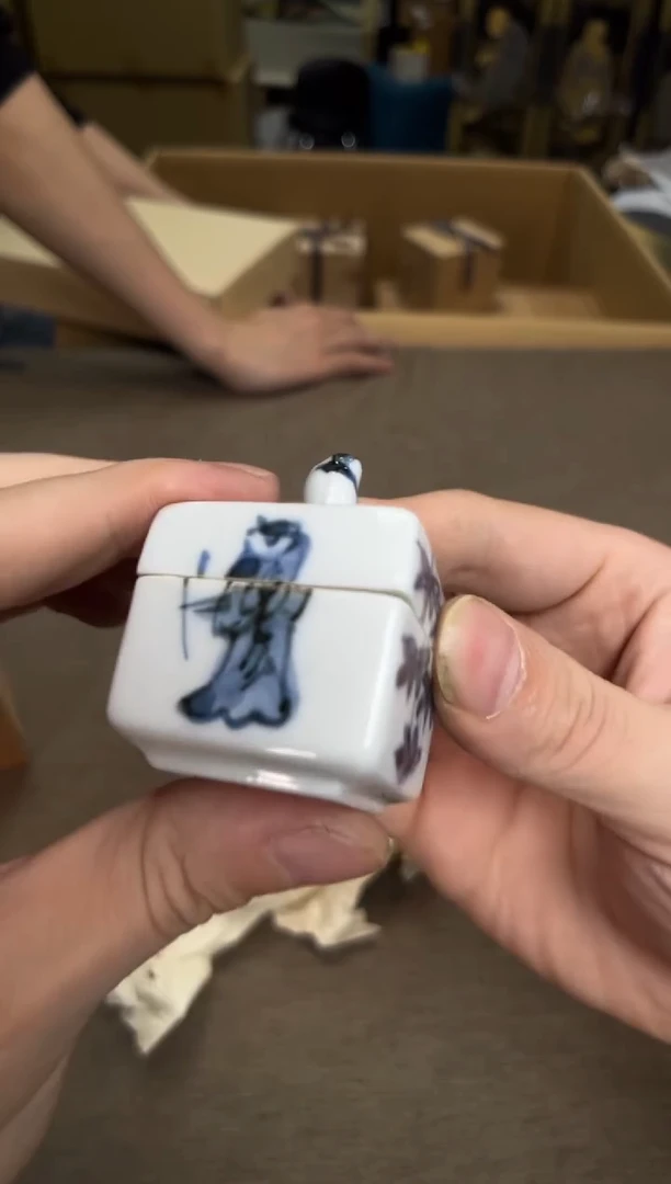 茶宠瓷器茶具套装