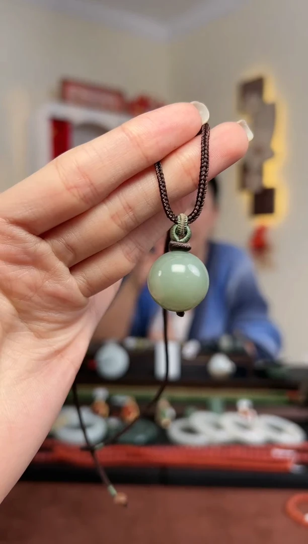 【闪购商品】和田玉颈饰未镶嵌C3-