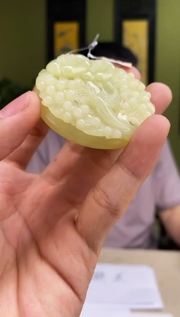 定制和田玉多样性发货 拍一发一