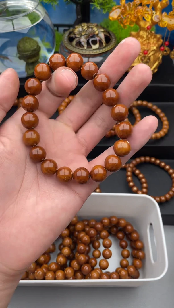 紫金鼠手串紫金鼠光珠19号