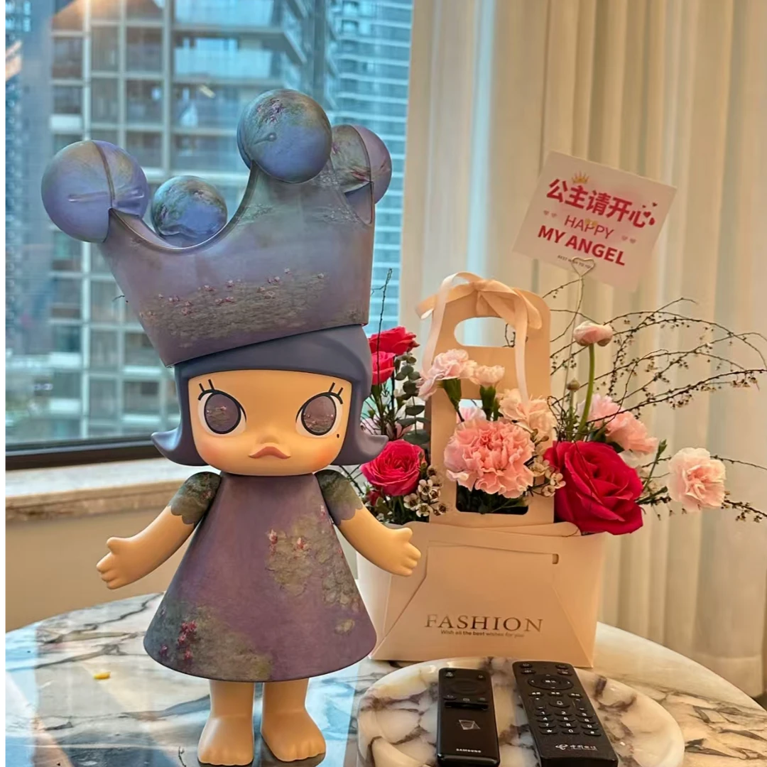 哭泣鱼小月月潮玩盲盒