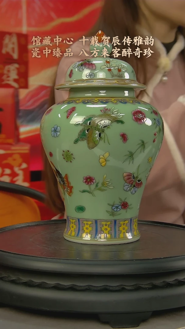 【闪购商品】B020中国景德镇陶瓷精选.