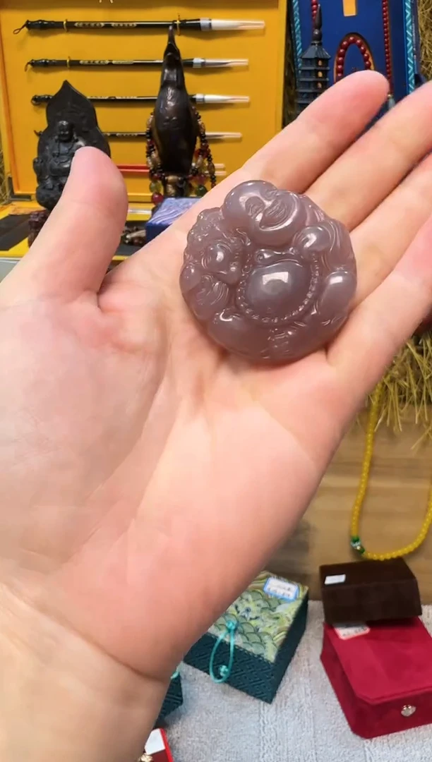 【闪购商品】和田玉颈饰未镶嵌专属链接