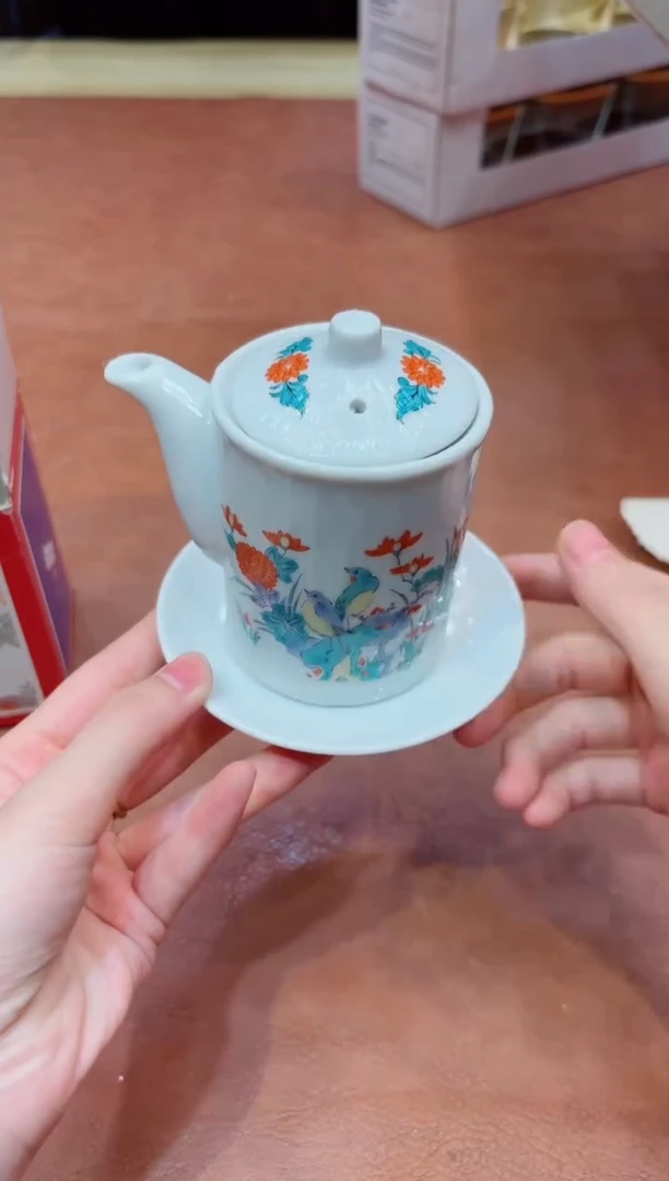 小狐狸精选日瓷器