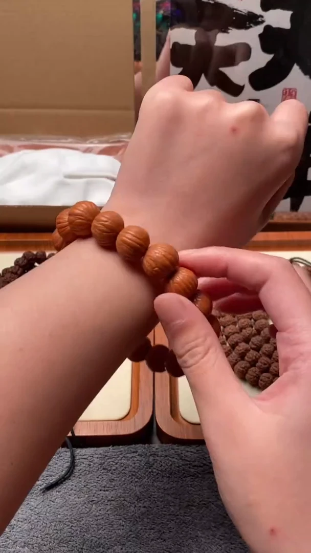 吊坠金刚菩提猴头