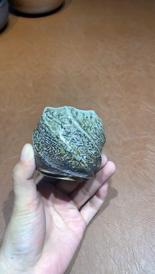 奢瓷/瑞寅柴烧茶器（杯子）752
