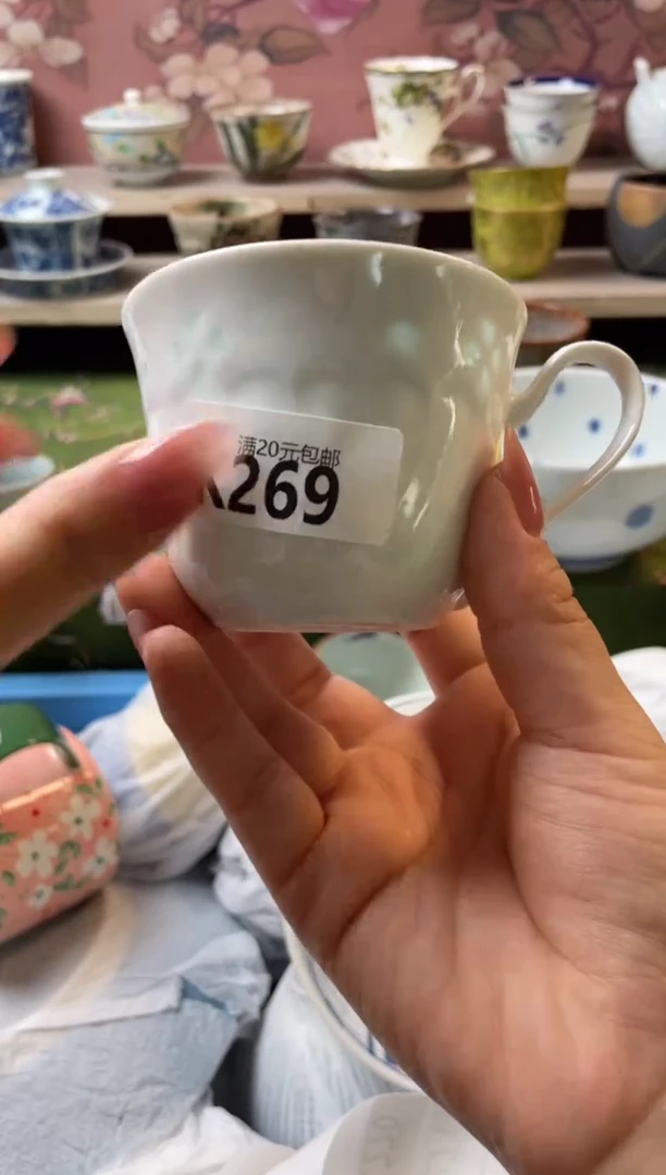 瓷片X*瓷器瓷器K269