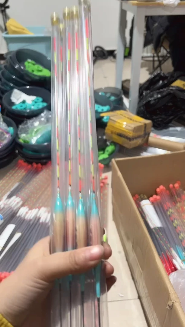 60厘米芦苇漂三目加粗     3.5克  3支