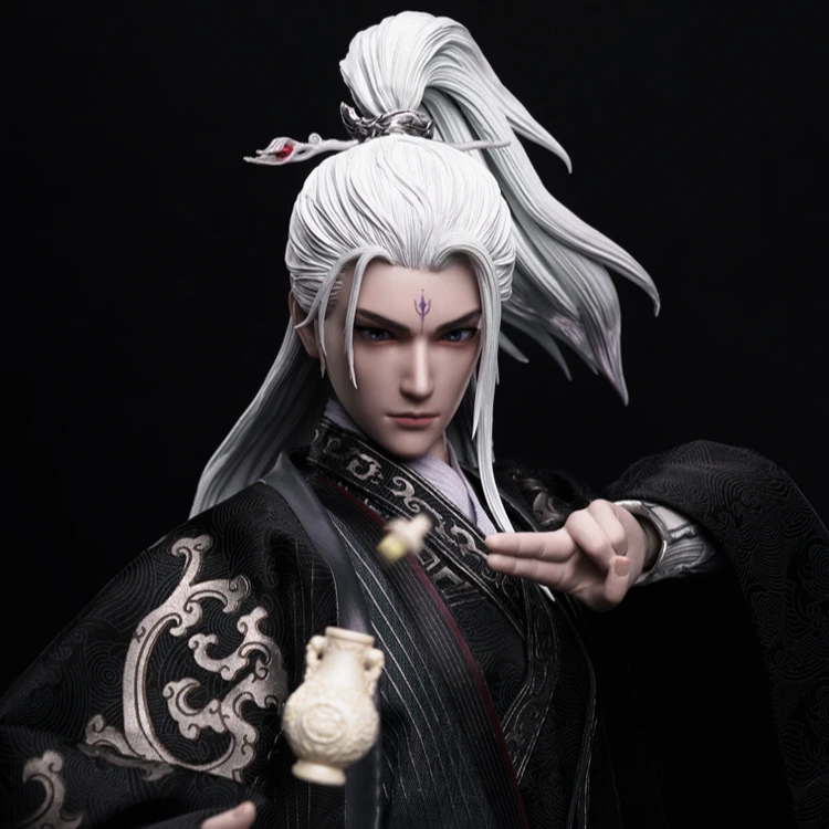 朗宙 CosmicCreations1/6仙逆-王林-豪华版